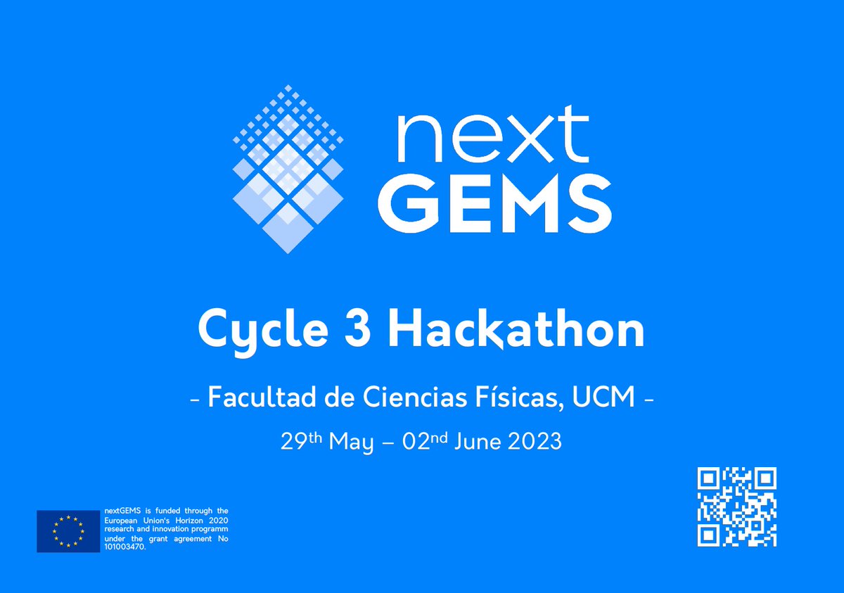 Facultad Físicas UCM tweet media