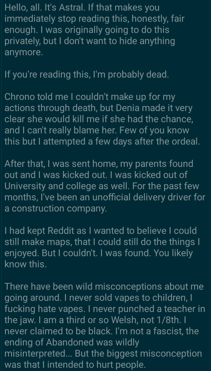 astral (@astralorsmth) / Posts / X