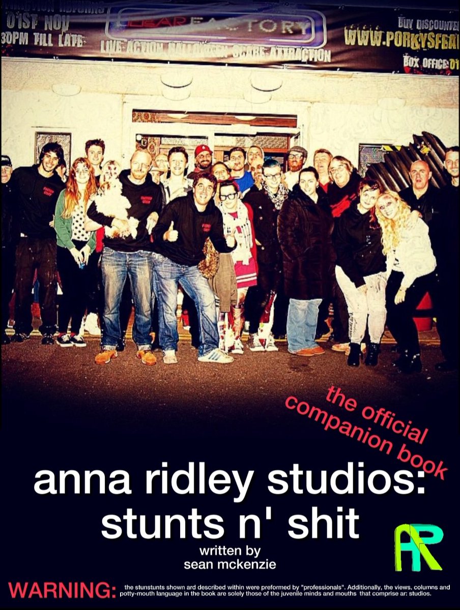 AnnaRidleyTV's tweet image. #ARStudios ⭐-NEW RELEASE-⭐
-Companion Booklet 10 page preview-
Thread 1/3