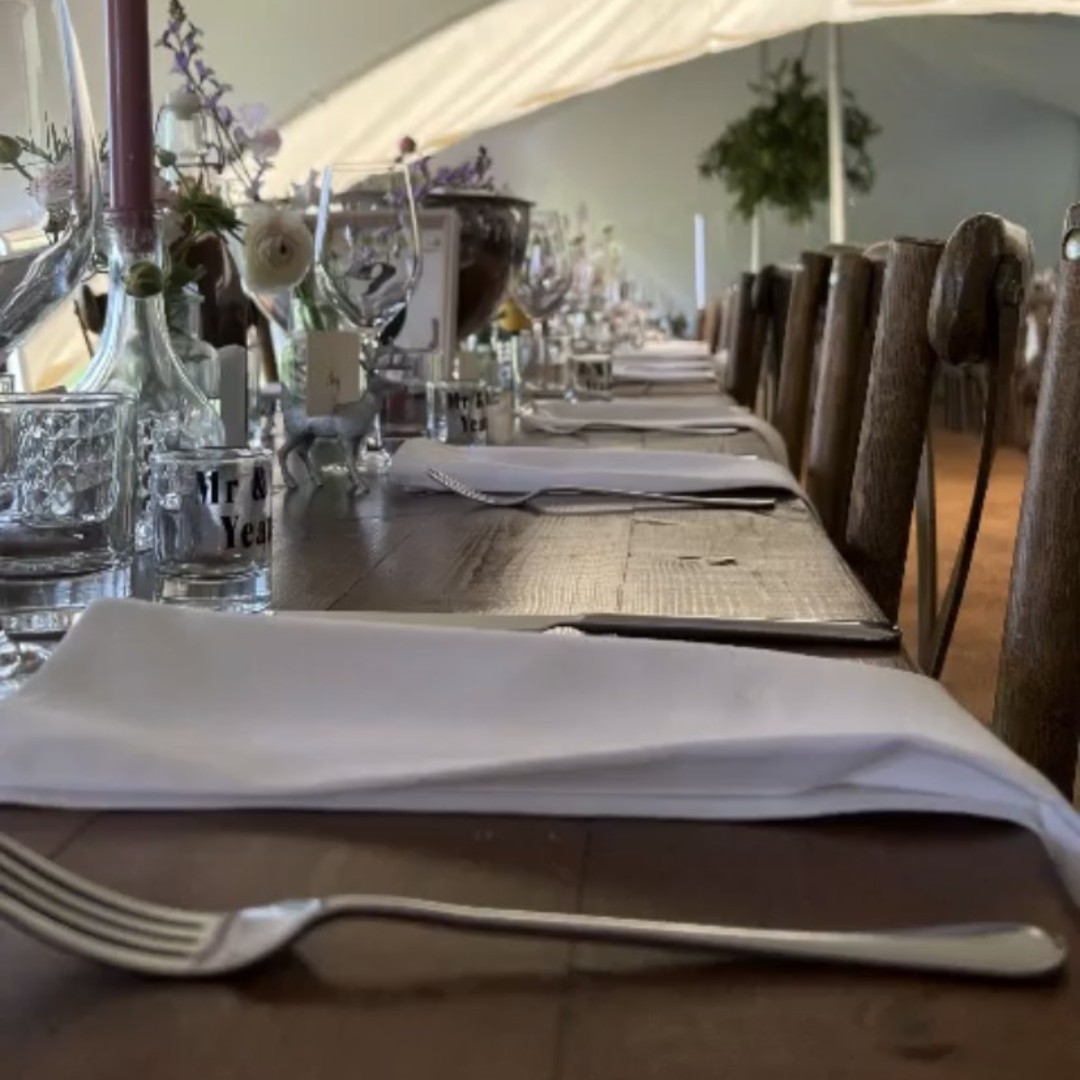 Whichever style of furniture you're seeking, we're here to help. 
Why not get in touch if you are struggling with ideas or have a theme for your next #marquee #event? ow.ly/Vs2h50MrCt0 #oxford #oxfordshire #wedding #weddingmarquee #marqueehire