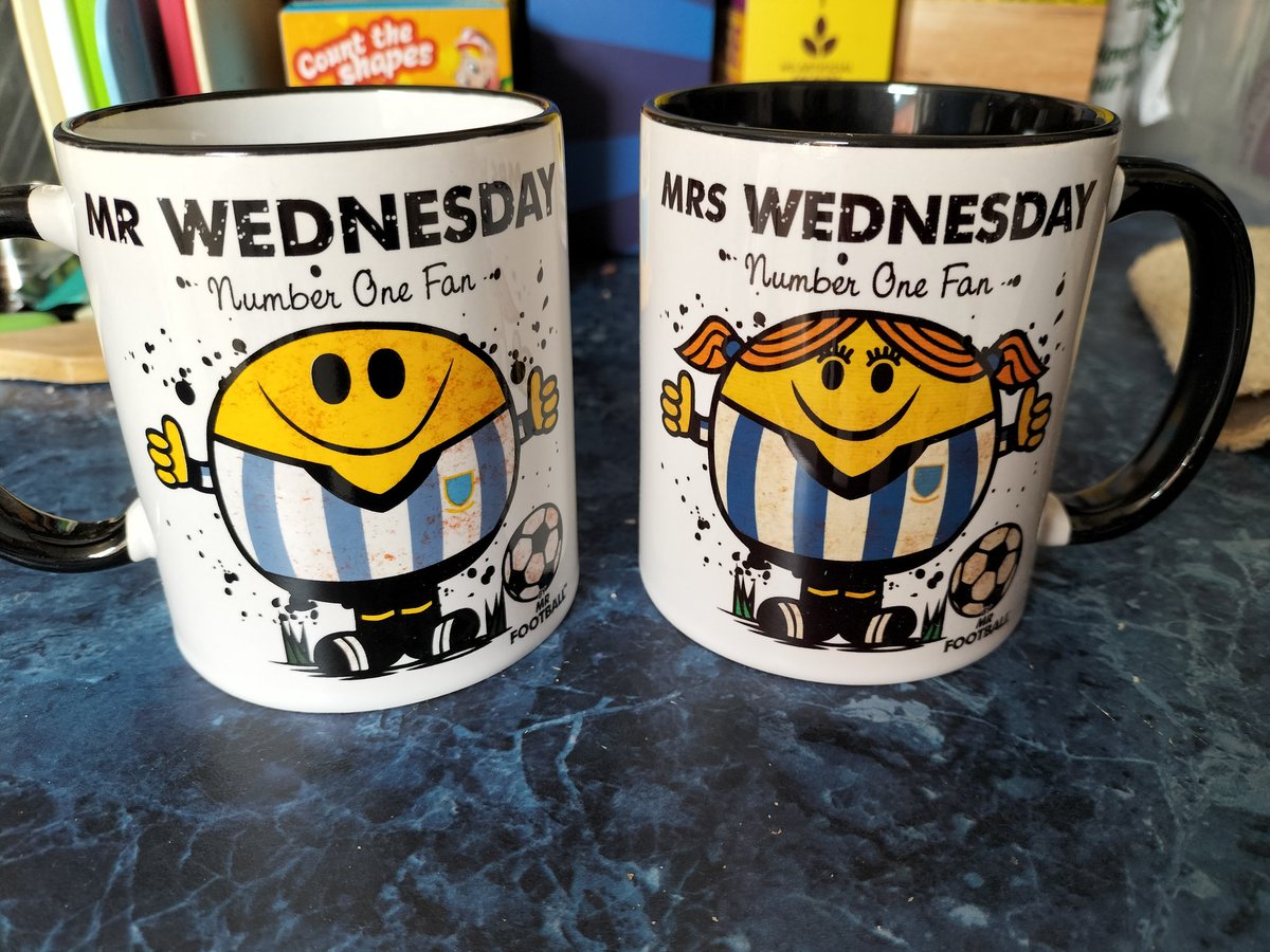 Making sure <a href="/razcrockett/">Raz</a> has a SWFC start to the day