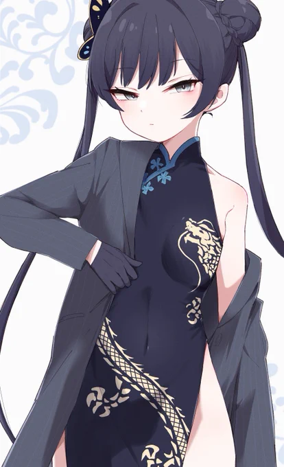 竜華キサキ  #ブルアカ