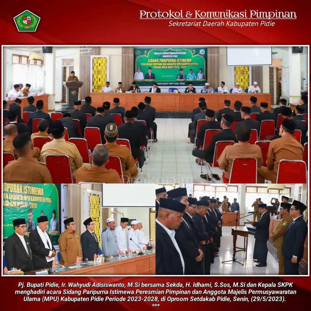 Prokopim Pidie (@humaspidie) on Twitter photo 