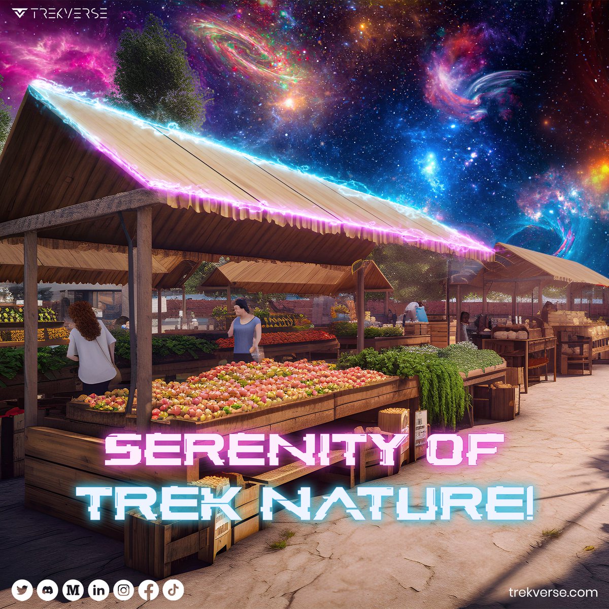 Trekverse_'s tweet photo. 🌍Discover the hidden charms of rural life & lose yourself in the serene beauty of #Rural Turf, where tranquility meets adventure🍃
For more updates⏩https://t.co/sFWyHFL299
#Bitcoin #Dubai #Cryptocom #metatour #dubaitour #web3community #Aragorn #HongKong https://t.co/HY13tyCsK7