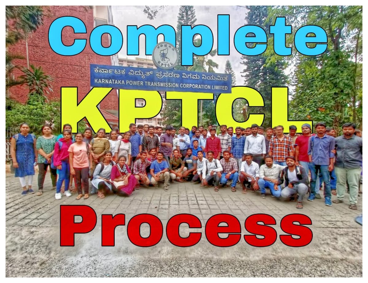 Kannadiga1718's tweet photo. @thekjgeorge Respected sir, Please finish the ongoing #KPTCL
 recruitment as quickly as possible. There are 1500 candidates waiting for this, along with their families. On you, sir, we place a lot of hope. As soon as you can, sir, finish the
 hiring process... https://t.co/uUP02MSwLQ