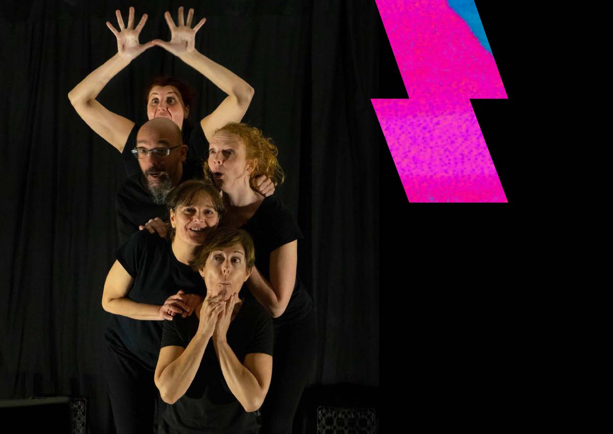 CulturaOrgullo's tweet photo. Continúa la programación del 7 El FOC Cultura con Orgullo
Esta tarde, lunes, 29 de mayo, 'TEATRO ESPONTÁNEO POR LA DIVERSIDAD' de la Compañía Sin Telón, a las 20:30 horas en La Fundación Triángulo (c/ Yuste, 9) Alameda-Sevilla.
#elfoc7 @FTrianguloAnd https://t.co/plgC9iacbI