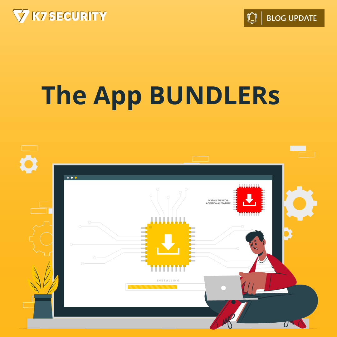 k7computing's tweet image. Our latest blog post delves into bundlers and user consent tactics to help you make informed decisions &amp;amp; eliminate malicious #PUPs and #PUAs. Learn more about installation classifications with bit.ly/3C0Bvv3 written by @jackmavinc 
#K7Security #Bloatware #privacy #cyber