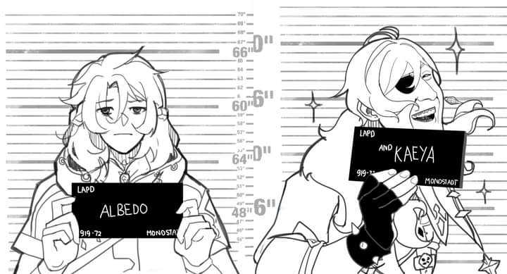 Panitor1's tweet photo. Idk if anybody already done this so i just do it anyway 
#kaebedo #Barbie https://t.co/wUwIIuxh9J