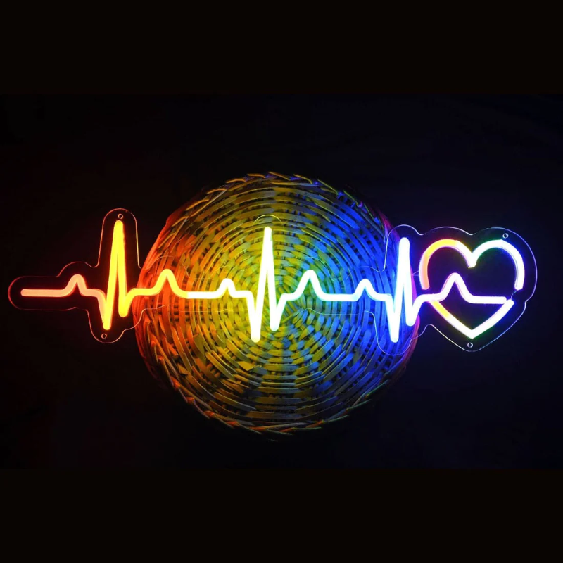 pridebooth's tweet photo. 🌈 Pulse with Pride! 🏳️‍🌈 Illuminate your space and spread the love with our vibrant Rainbow Heartbeat Neon Sign. Celebrate #PrideMonth2023 in style and show your support for equality and inclusivity. Get yours today! ❤️🧡💛💚💙💜 #Pride2023
https://t.co/KXFn0CrjSW
