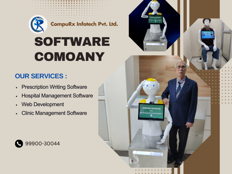 compurxinfotech's tweet photo. CompuRx Infotech Pvt. Ltd. developers has developed many Applications for betterment of your #Hospitals or #Organisations.
https://t.co/1bLdWpo2D0
#healthcare #doctor #software #hospitals #technology #kiosk
#medical https://t.co/s9rcA2LALs