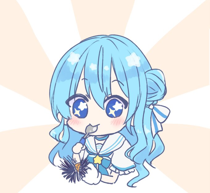 うにまちすいせい #ほしまちぎゃらりー