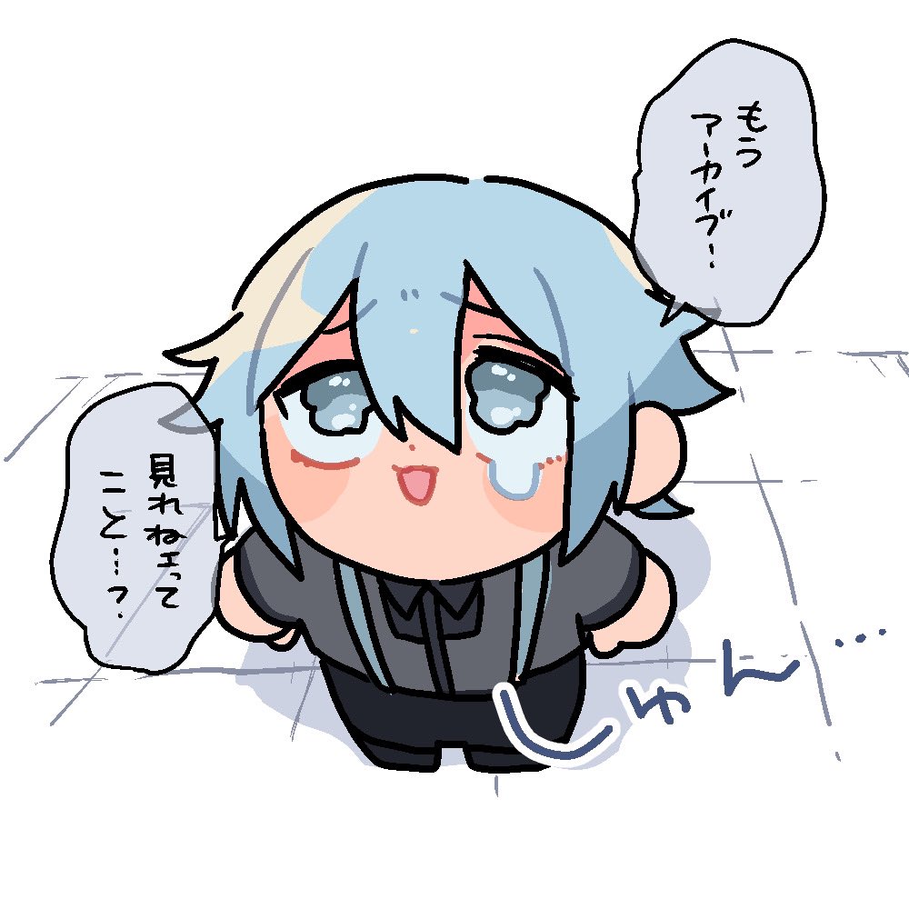 普段はちいちゃい絵描いてます🎨🖌✨✨