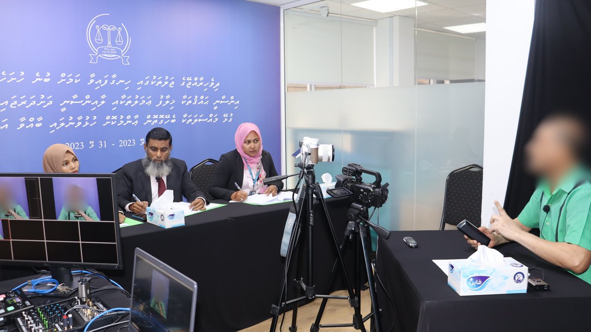 Ombudsperson's Office for Transitional Justice tweet media