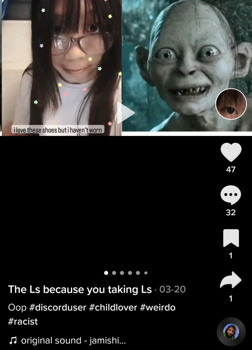 cupcakkes_papi's tweet photo. Making fun of someone for having no lips isnt going to change the fact the your lolicon sex doll loving best budday has no chin 💋 https://t.co/sUzHlTFJwd