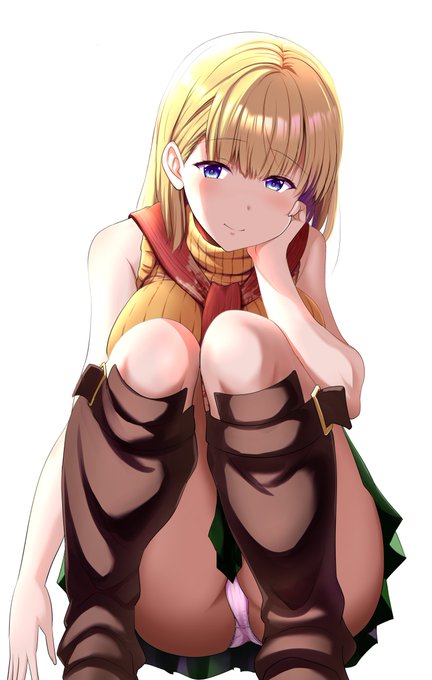 アシュリー。(無印バイオ4ver. https://t.co/cn6kApgDdR