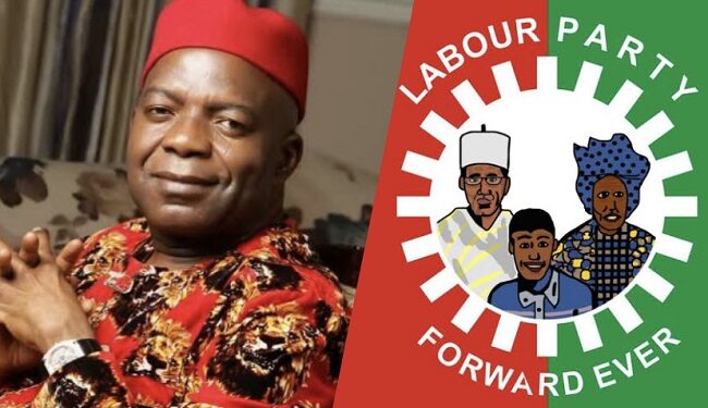History, as Labour Party’s Alex Otti sworn in as Abia State Governor labourparty.com.ng/history-as-lab…