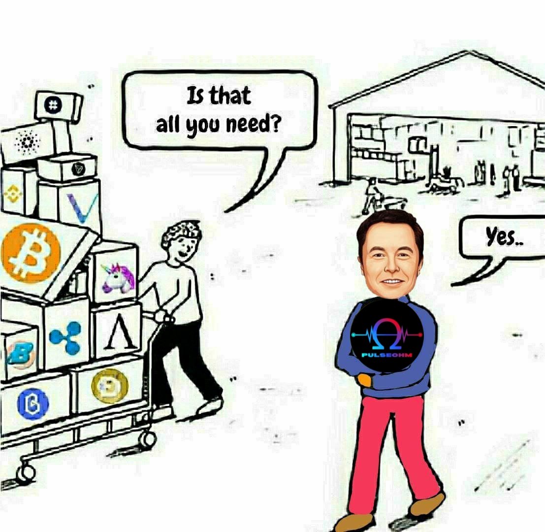 Roniaji14's tweet image. My entry @PulseOHM 

$pOHM
#pulseOHM #pulsechain #MemeContest #hex #pulseX $pls $plsX