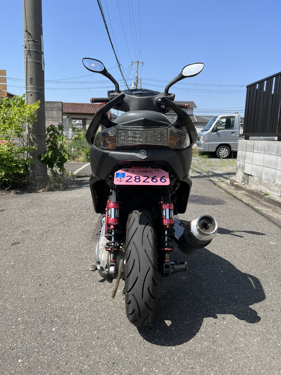 osakabaiku_'s tweet photo. 大阪府からシグナスx3型売ります。
書類、鍵あります。現車確認いつでも大丈夫です。お近くでしたら配達無料でお伺いします。
#シグナス売ります　#シグナスx売ります
#シグナスX売ります　#シグナス3型売ります　#大阪府からシグナス3型売ります　
#大阪府からシグナスX3型売ります https://t.co/ZvktKy8tXs