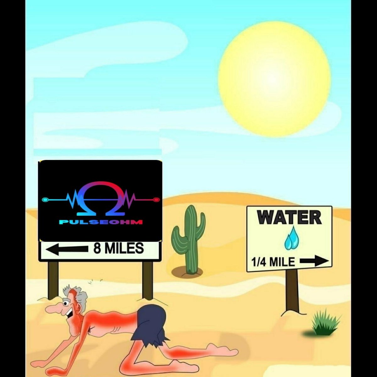 Roniaji14's tweet image. My entry @PulseOHM 

$pOHM
#pulseOHM #pulsechain #MemeContest #hex #pulseX $pls $plsX