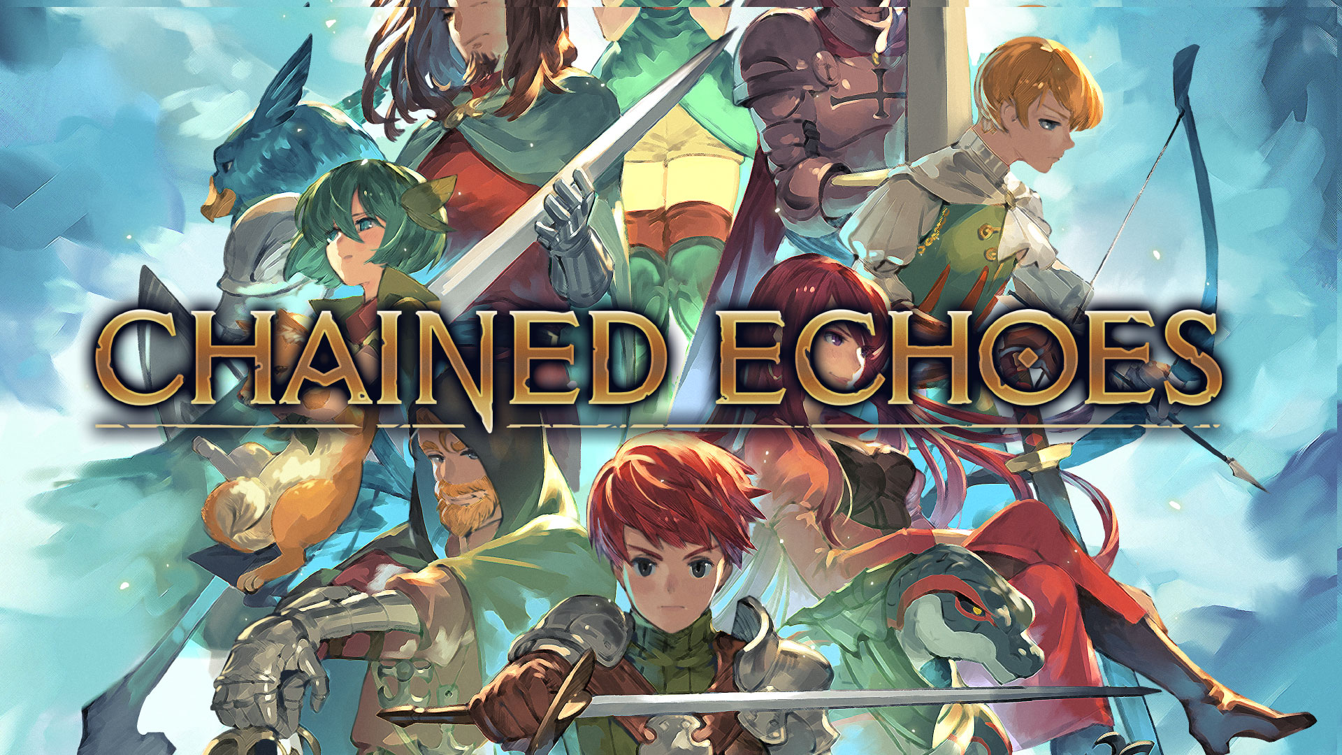 Chained Echoes on Steam