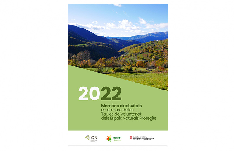 👀Ja pots consultar la Memòria d’activitats 2022 en el marc de les Taules de Voluntariat dels Espais Naturals Protegits! 

🏞️Al 2022 es van fer més de 120 activitats de #VoluntariatAmbiental en 11 espais naturals, on hi van participar 3.300 persones!

voluntariatambiental.cat/fins-a-77-enti…