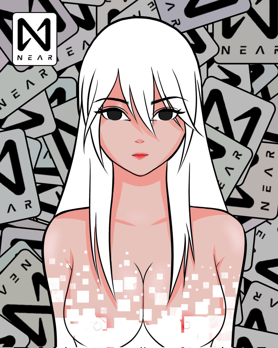 portzdraw's tweet photo. Newly minted Near Girl available only in Paras !!🤗 $NEAR  Get yours now 🤗✨ 

link ⬇️
https://t.co/E4PFSA7gjq…
🚀🌕

#nftcollector #NFTCommunity #NFTCollectibles #HypeDAO #NEARnft #cryptoart #NFTs #NFTCollections https://t.co/CgfG0Daf24