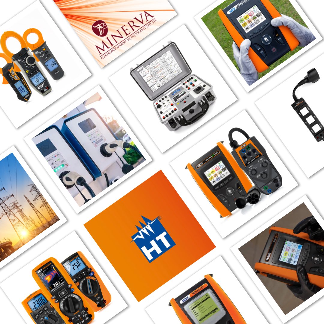 Testleriniz İçin En Doğru Seçim; HT ITALIA 🧡

#htitalia #testveölçümcihazları #topraklama #izolasyon #elektrikliaraç #şarjistasyonu #şarj #electronic #technology #solarenerji #multimeter #elektrik #htinstruments