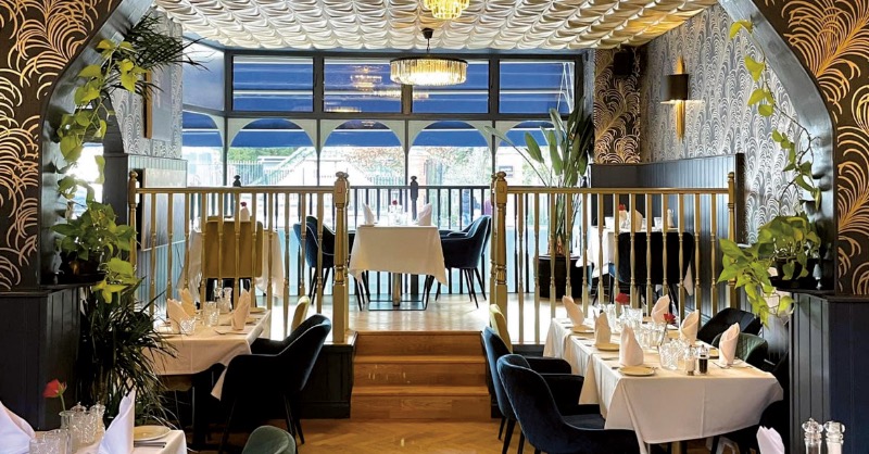 DevonRMonth's tweet photo. The Chronicle Restaurant is offering a free tea or coffee ordered with any dish from its recently launched brunch menu. Quote “Taste Buds DRM” to claim