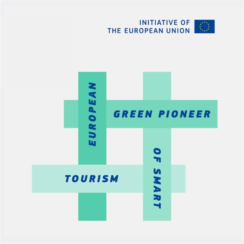 #EUGreenPioneer recompensează realizările în practici de transformare ecologică din destinațiile turistice de dimensiuni mai reduse. Înscrie-te până la data de 5 iulie 2023 la competiția „European Green Pioneer of Smart Tourism” 2024.
Detalii 👉SmartTourismCapital.eu