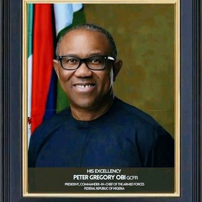 McGeorge_Hero's tweet photo. Peter Gregory Obi is my president🇳🇬
#IVotedForPeterObi 
#iVotedPeterObi 
#IVotedForObiDatti https://t.co/USZlSgQzVA