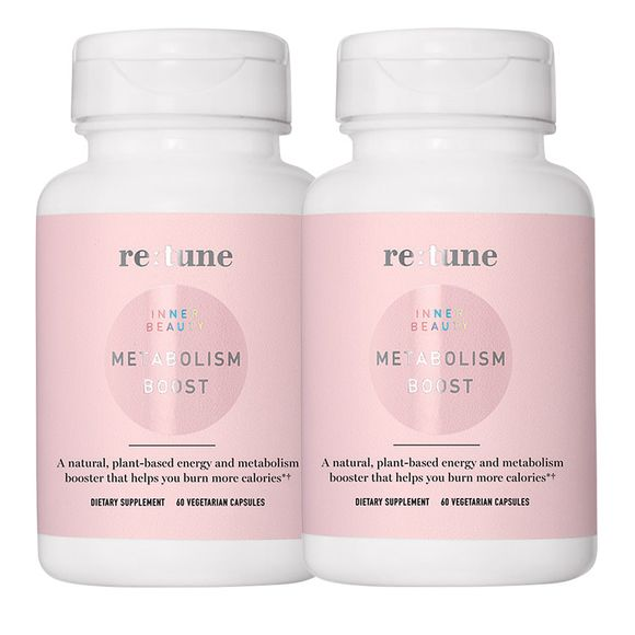 Limited time only! re:tune Inner Beauty Metabolism Boost Duo for only $39.20. bit.ly/3MYHJSw

#retune #metabolism #metabolismboost #metabolismbooster #boostmetabolism