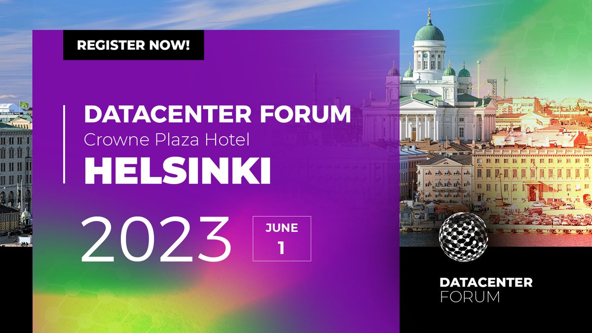 Only  three days to go! Don't miss Lt. General Hans-Werner Wiermann of <a href="/NATO/">NATO</a>'s Critical Undersea Infrastructure Coordination Cell at #DCFHelsinki23! Register now: datacenter-forum.link/pq6