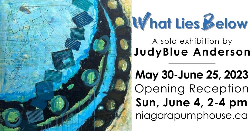 pumphouse_arts's tweet photo. We are proud to present for the month of June the #mixedmedia works of JudyBlue Anderson in her #soloexhibit titled, 'What Lies Below'. Join us on Sun, June 4th from 2-4 pm for an opening reception and an opportunity to meet the #artist in person.  https://t.co/Wlr0Nd21UE https://t.co/W7bQx0HGTC