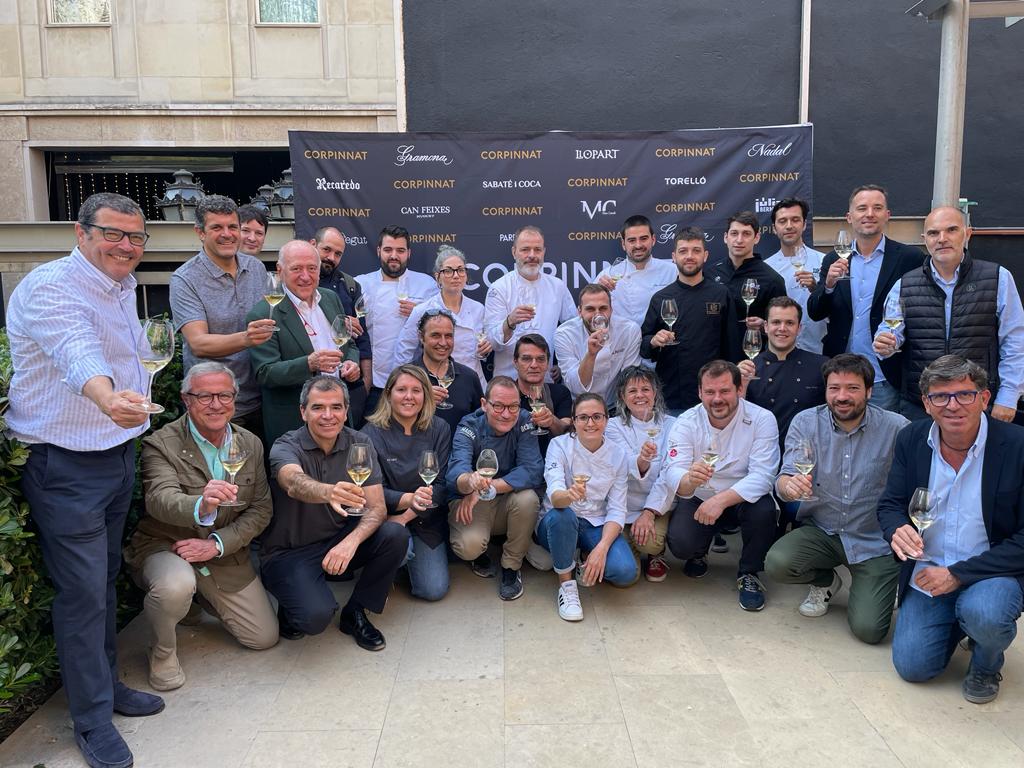 Corpinnat tweet media