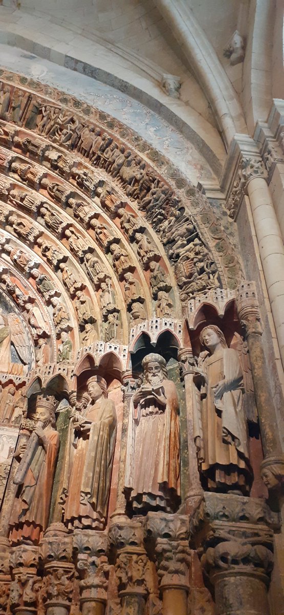 Colegiata de Santa María la Mayor in Toro, Zamora