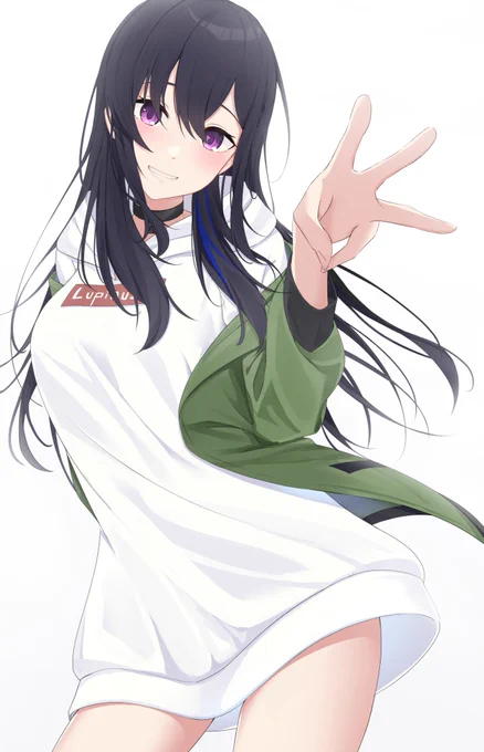 3Dお疲れさまでした! #一ノ瀬の絵