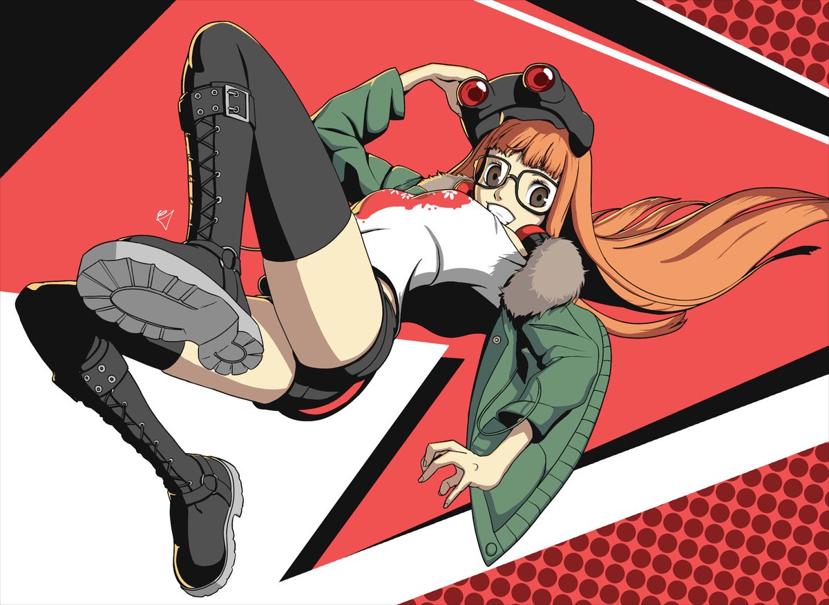 Futuba Sakura
#p5r #p5