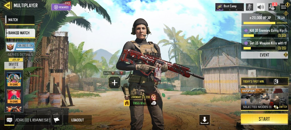 Wvy (@wvycodm) on Twitter photo Since downloaded the update, I can no longer see Stage 2. Is it just me or is it a general problem? <a href="/CoDMobileSports/">COD Mobile Esports News</a> Since downloaded the update, I can no longer see Stage 2. Is it just me or is it a general problem? <a href="/CoDMobileSports/">COD Mobile Esports News</a>