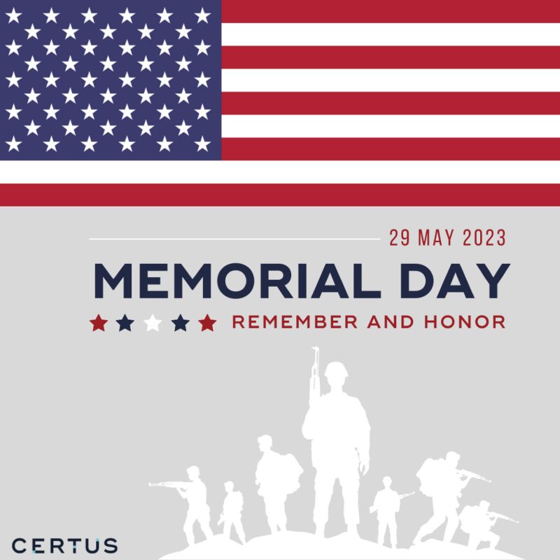 Today, we express our heartfelt gratitude to the brave men &amp; women who are no longer with us. Let us Remember and Honor these fallen heroes, who made the ultimate sacrifice in service to our country. 🇺🇸 #memorialday #freedomisnotfree