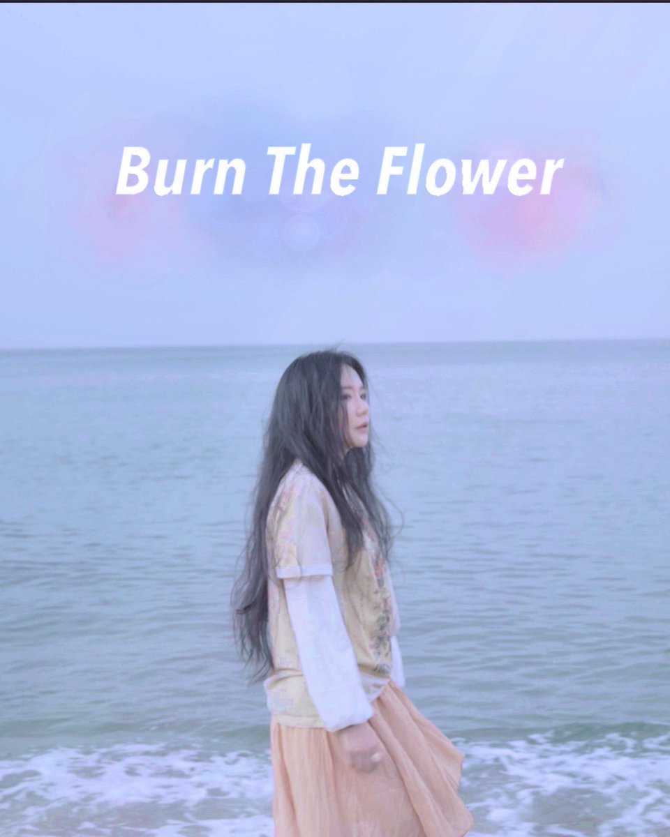 Jfla's tweet photo. Did you pre-save 'Burn The Flower' album on Spotify &amp; Apple music?😉 it will be released on 8th June😎 https://t.co/WbByb1Qj7v