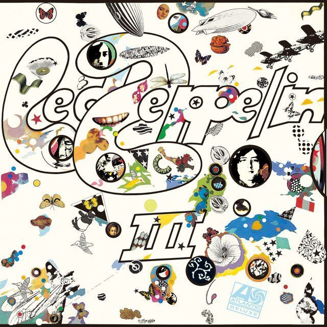 #NowPlaying 
Ⅲ/LED ZEPPELIN
Since I′ve been loving youのジミーのプレイは演歌みたいにネチっこいですね