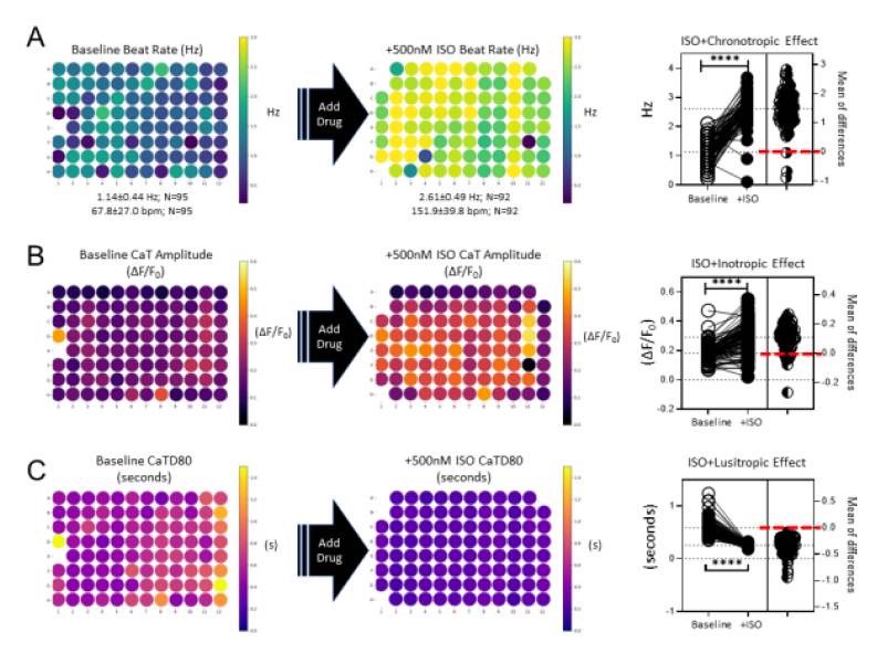 Our new paper just out! A great resource  for anyone planning to perform maturation of hIPSC-derived cardiomyocytes for drug screening. #CardioTwitter #electrophysiology #cardiomyocytes #ipsc #DrugDiscovery 

app.jove.com/v/64364/high-t…