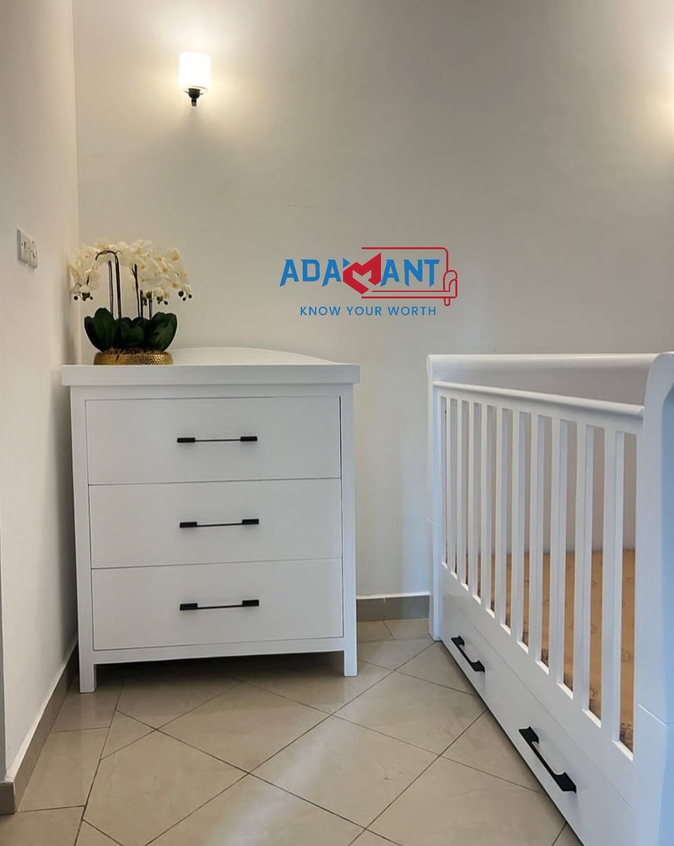 🔥Baby Cots + Accessories🔥

The best way to welcome those little ones into this beautiful world!!!! Get them setup with bold Baby Cots and Chest of Drawers.

Call/WhatsApp 0997796818 or 0888316353.