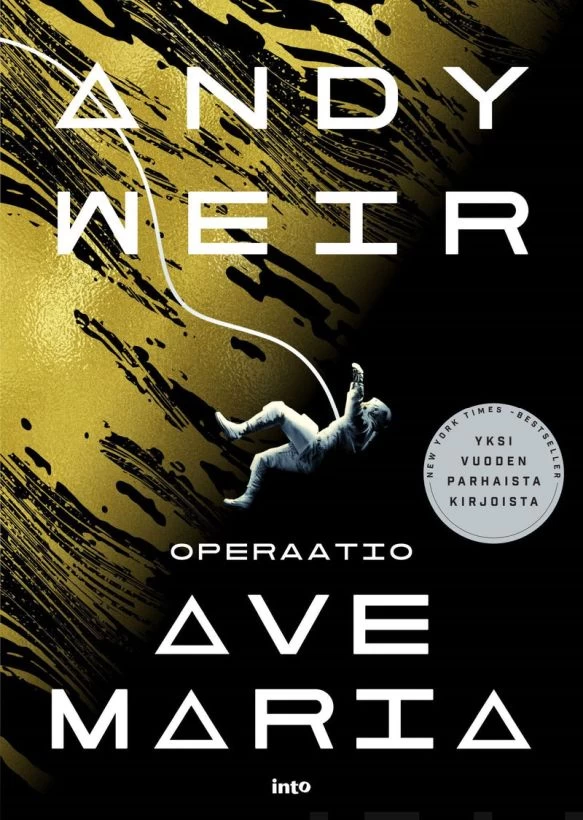 Arvostelu: Andy Weir: Operaatio Ave Maria dlvr.it/SppRmY