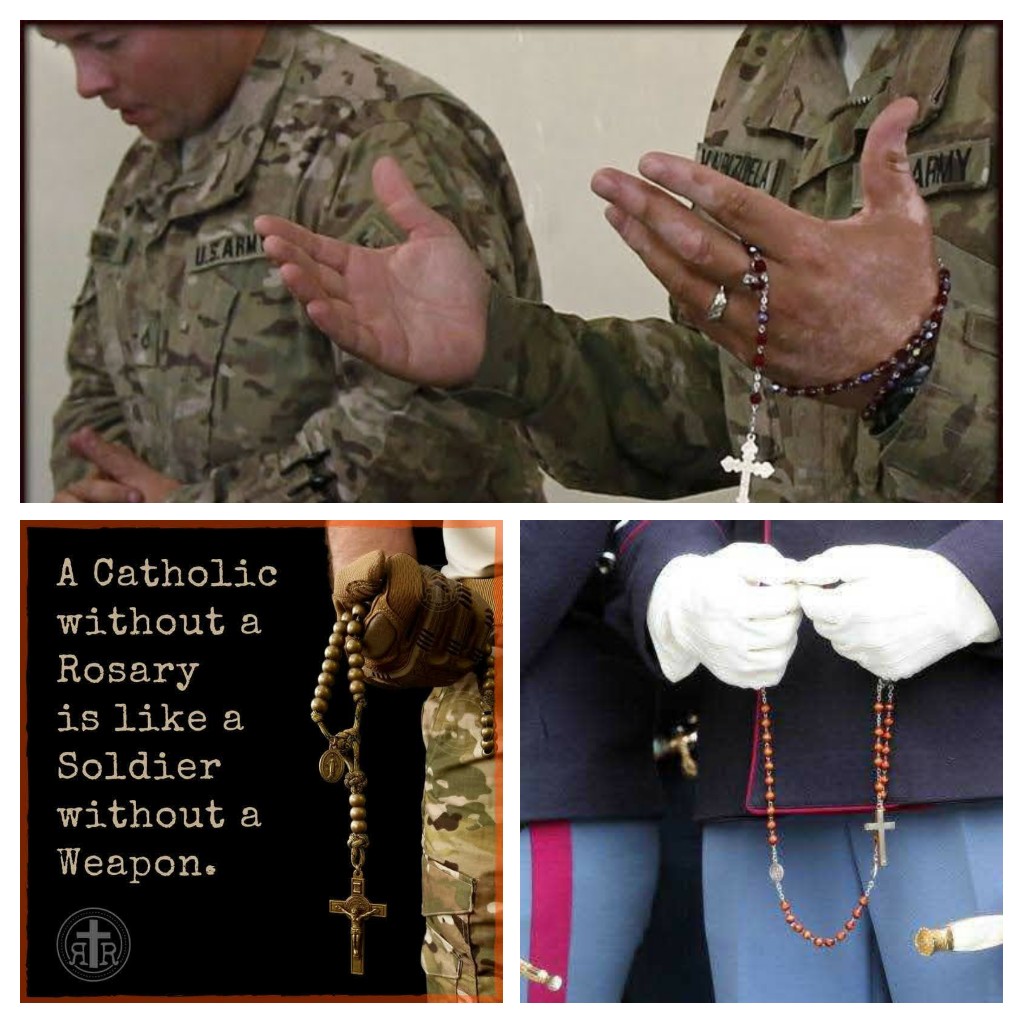 #MemorialDay #HonorTheFallen #PrayTheRosary 🙏🇺🇲🌹🙏