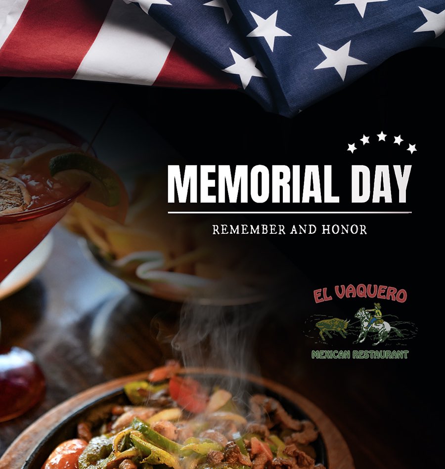 Happy #MemorialDay 🇺🇸 All active military personnel and veterans get 20% off their meal today. Thank you for your service. 🙏 All locations Open today. 
#columbusohio #ColumbusOH #cbus #ohio #ohiofood #ohioeats #toledoohio #cincinnatiohio #cbuseats #monroemi #dundeemi #OhioState