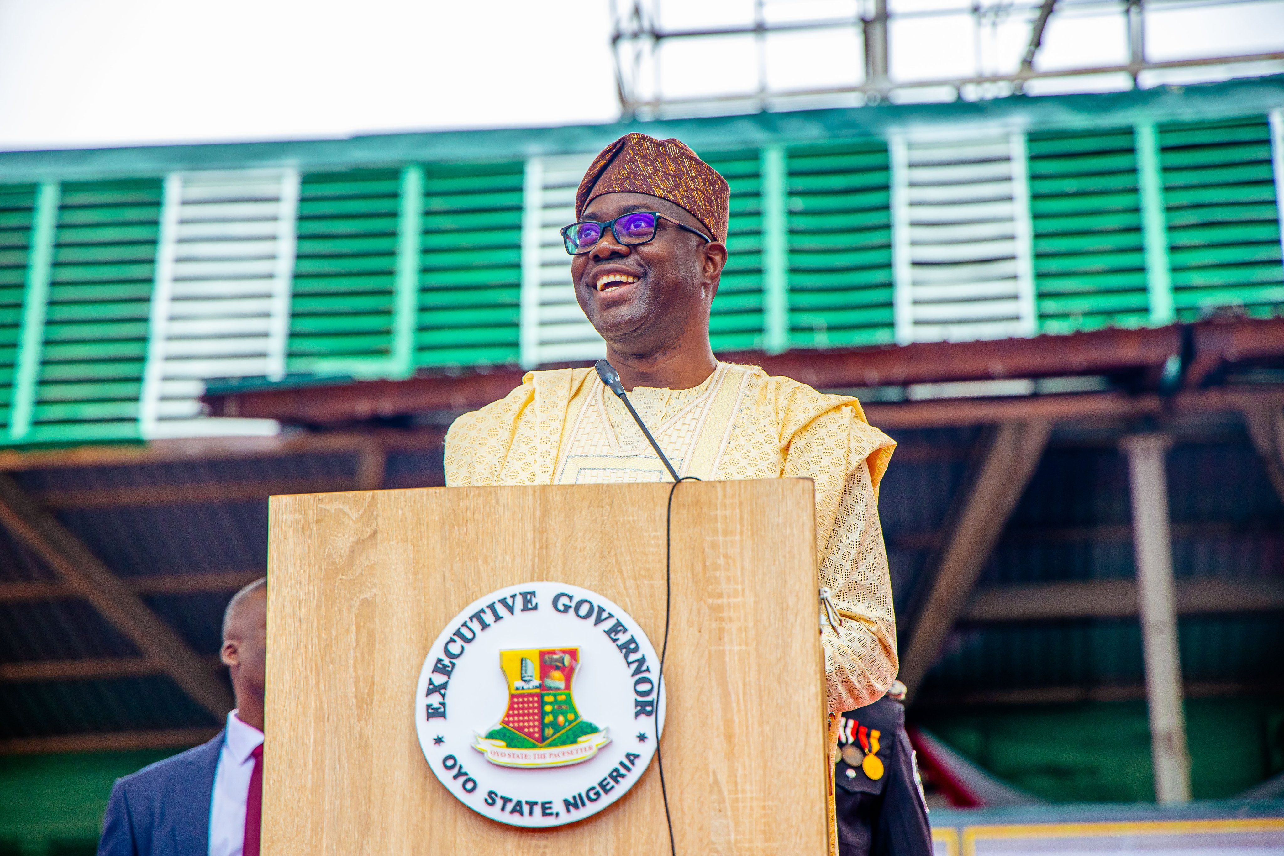 FxT-CjiXwBEr3yN?format=jpg&name=4096x4096 May 29:  Tinubu and 28 Nigerian Governors sworn in offices (Photos)