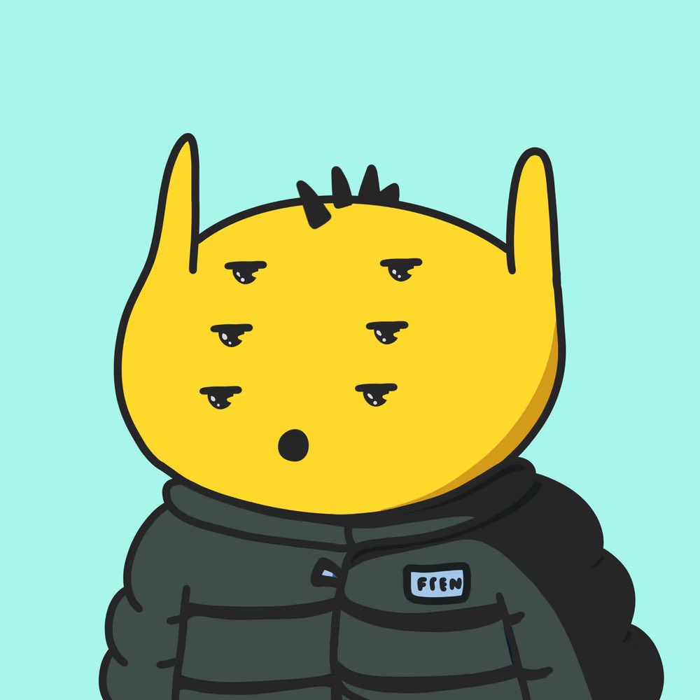 🚨 Giveaway Alert 🚨 

Giving away <a href="/alienfrens/">alien frens</a> EVO #12065🖖 

To Enter: 
✅ Like &amp; RT 
✅ Follow <a href="/tangiesap/">tangiesap.eth 👑</a>, <a href="/JRomaETH/">Roma</a> &amp; <a href="/nftkoosh/">KOOSH⚡</a> 
✅ Tag 3 Frens 

Winner announced in 72 hours! ⏰