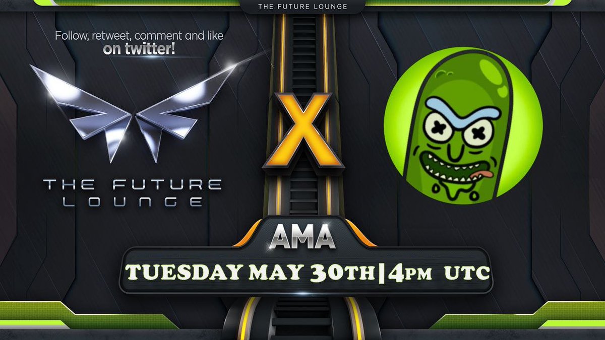 Future_Lounge_1's tweet photo. 🎙️ AMA ANNOUNCEMENT with @pickorrick

Join the AMA to learn more about the project.

➡️ Link to join the AMA:
 https://t.co/pEHweqnAAj
➡️Link to join channel:
https://t.co/fJ9njaYTdC
➡️ Join PICKORRICK Telegram: 
https://t.co/ZnjHuq6myq

#AMA #BTC #ETH #BSC #CRYPTO #TFL #PICKORRICK #NFA #DYOR