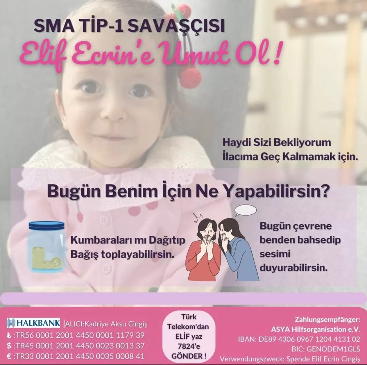 @Elifecrineumut1 Hala geç değil gün bitmedi #Türkiye #Almanya #Fransa #Belçika #ingiltere #Hollanda #isviçre #isveç #BosnaHersek #Kosova #Hırvatistan #Makedonya #Portekiz